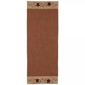 Best Shabby Chic Table Runner Plaid
