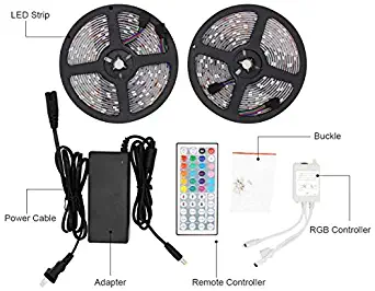 Best Led Lighting 20Ft Waterproof Bluetooth