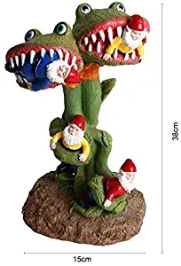 Best Garden Gnome Cat Massacre