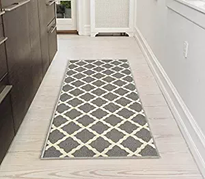 Best Kitchen Rugs And Mats Gray