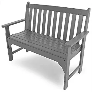 Best Curve Teak Garden Bench