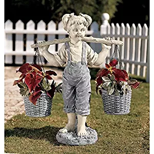 Best Outdoor Garden Statues Children