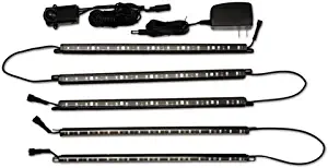 Best Additional Light Bars Torchstar Led Safe Lighting Kit