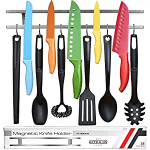 Best Hanging Kitchen Metal Utensil Set