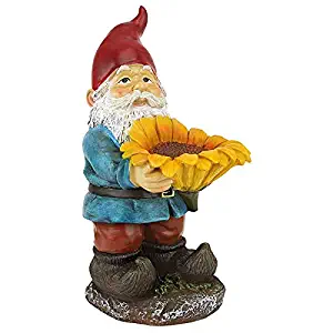 Best Female Garden Gnome Statue