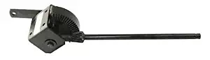 Best Lawn Tractor Steering Shaft 156546