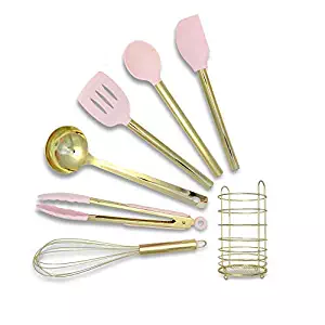Best Kitchen Tool Set Pink
