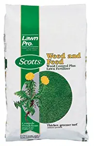 Best Weed And Feed Lawn Fertilizer Seed