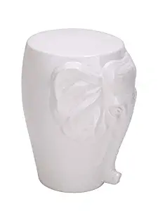 Best Ceramic Elephant Garden Stool