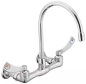 Best One Handle Wall Mount Kitchen Faucet