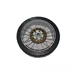 Best Plastic Lawn Mower Wheel 9 Inch