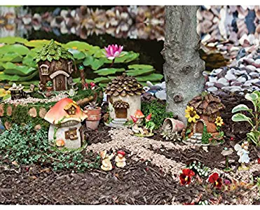 Best Fairy Garden Camping