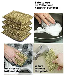 Best Luster Kitchen Sponge