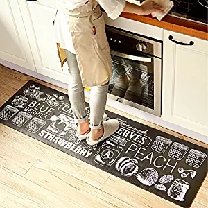 Best David Burke Durable Kitchen Mats