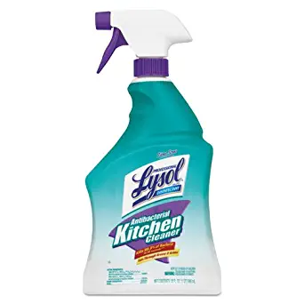Best Antibacterial Kitchen Cleaner