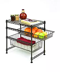 Best Potato Box For Kitchen Cabinets