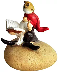 Best Garden Gnomes Reading A Book
