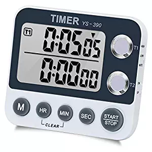 Best 8 Pack Digital Kitchen Timer