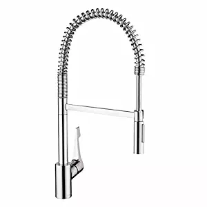 Best Hansgrohe Cento Classic Kitchen Faucet