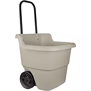 Best Easy Go Garden Cart