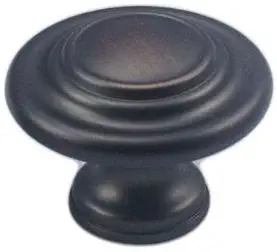Best Large English Kitchen Cabinet Knob Round