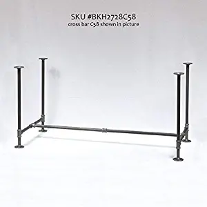 Best Industrial Pipe Table Legs 30