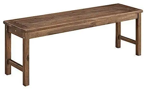 Best Teak Garden Bench Grey Oil