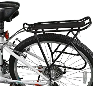 Best Bike Seat Rear Rack