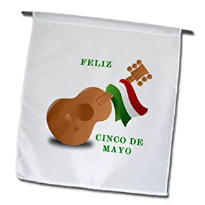 Best Cinco De Mayo Garden Flag