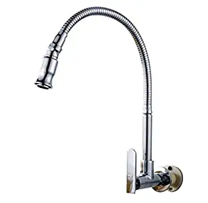 Best Single-Handle Wall-Mount Kitchen Faucet