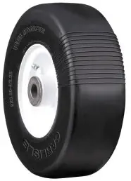 Best Lawn Tractor Tires Flat Proof