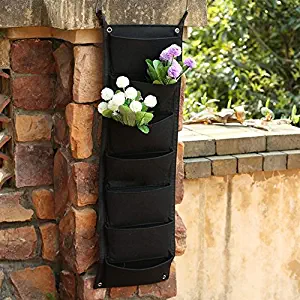 Best 7 Pockets Vertical Garden Wall Planter