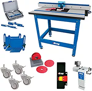 Best Bosch Router Table Kit