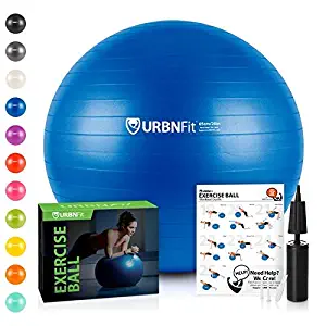 Best Pilates Ball Desk Chair