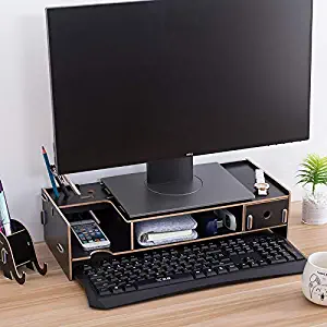 Best Under Monitor Desk Organizer
