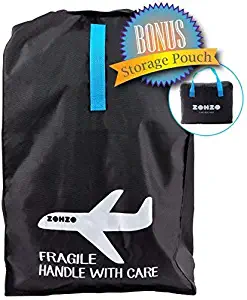 Best Travel Bag For Backless Booster Seat