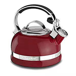 Best Kitchen Aid Whistling Tea Kettle
