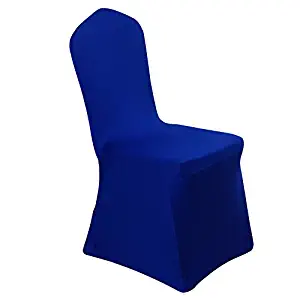 Best Wedding Chair Covers Blue