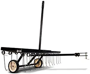 Best Lawn Aerator Seeder Tow Behind