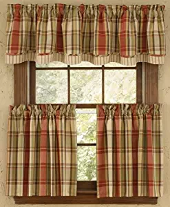 Best Kitchen Tablecloth And Curtain Set
