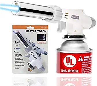 Best Kitchen Torch For Creme Brulee