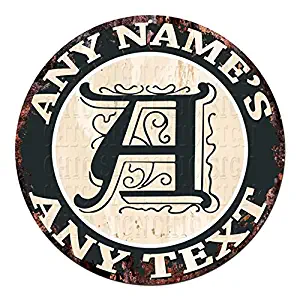 Best Personalized Signs For Outdoor Kitchen