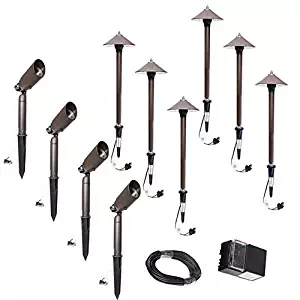Best Low Voltage Led Lanscape Lighting Kits