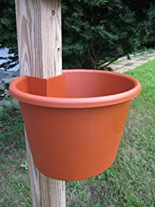 Best My Garden Post Plastic Vertical Garden