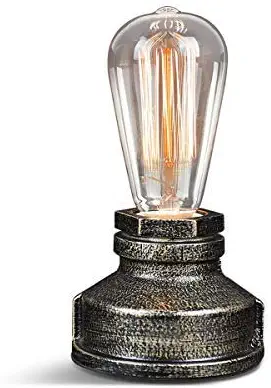 Best Industrial Style Table Lamps