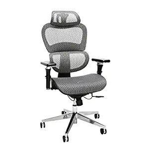 Best Mesh Desk Chair Gray