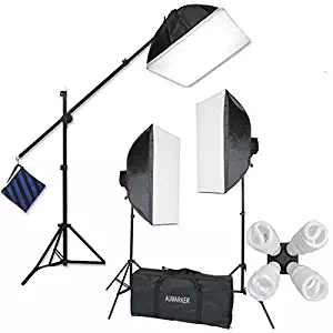 Best Studio Lighting For Videos