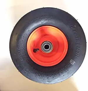 Best Flat-Free Lawn Mower Tire 13 X 5.00-6In.