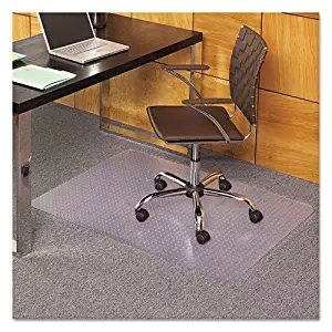Best Rectangular Chair Mat For Medium Pile Carpet