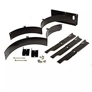 Best Husqvarna Lawn Tractor Mulching Kit